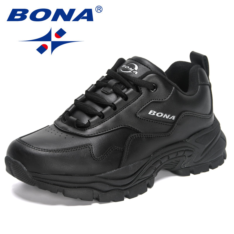 Luxury Lifestyle For Women - BONA 새 디자이너 운동화 캐주얼 패션