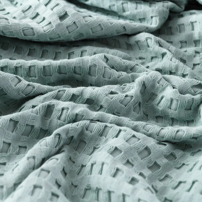 프리미엄 순면 와플 직조 보온 담요, 부드럽고 편안한  - Cashmere Throw Blanket 리뷰 및 가격
