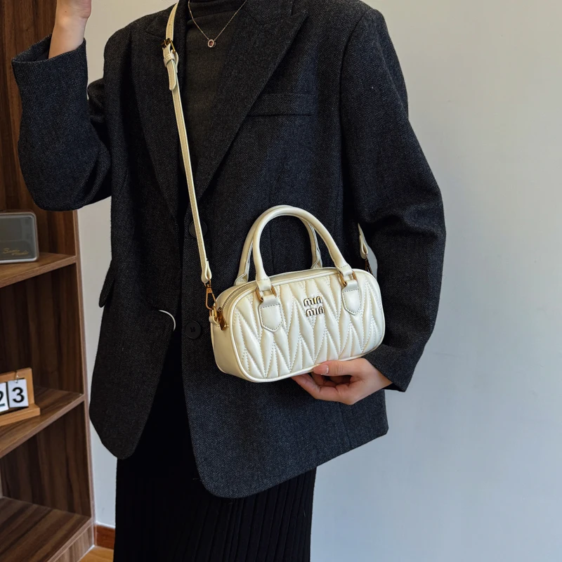 여성 고급 가죽 우아한 패션 숄더백 디자이너 클래식 토 - Luxury Lifestyle For Women 리뷰 및 가격