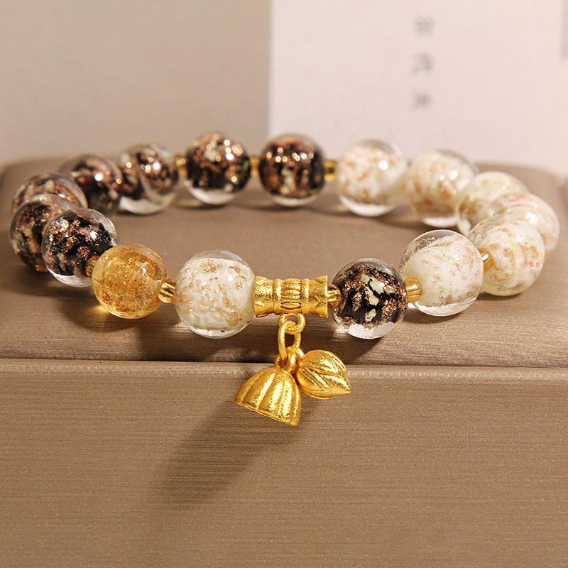 여성을 위한 새로운 중국 스타일의 흑백 발광 금사 유리 - Luxury Lifestyle For Women 리뷰 및 가격
